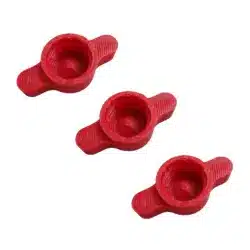 Verschlusskappen für Silikon-, Acryl- & Montagekleber