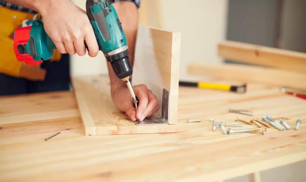 befestigungstechnik heimwerker holzschraube